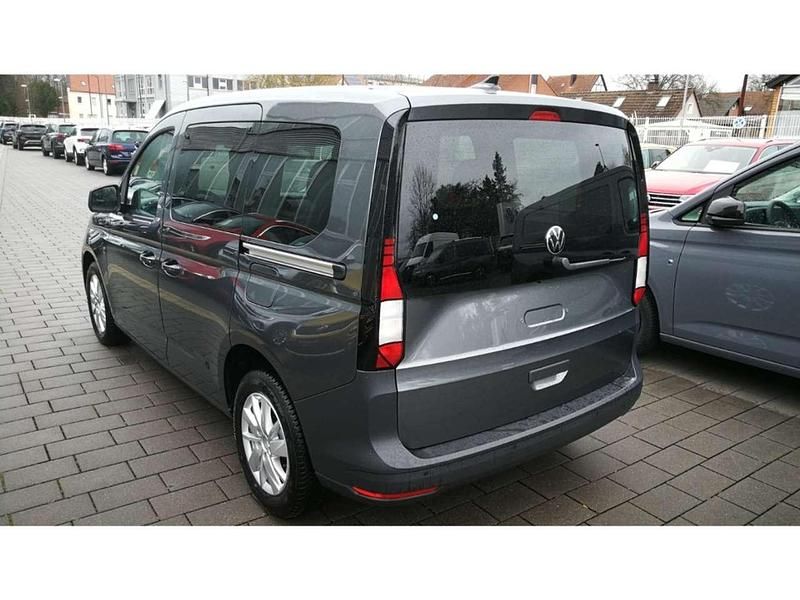 Neu VW Caddy Basis 102 PS (75 kW) 2025 Grau Van / Kleinbus