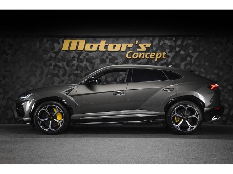 Gebraucht Lamborghini Urus 650 PS (478 kW) 2022 Grau SUV