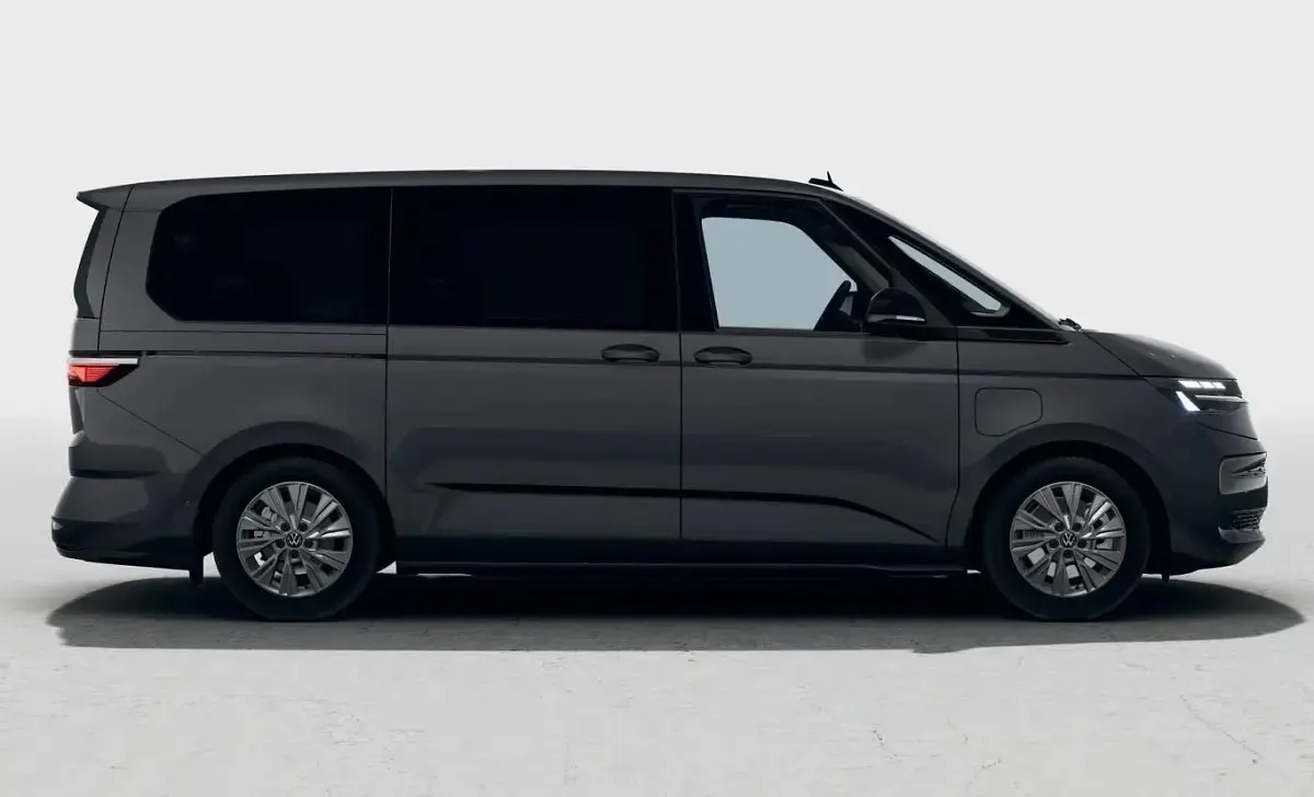 Neu VW Multivan Life 177 PS (130 kW) 2026 Indiumgrau metallic Van / Kleinbus