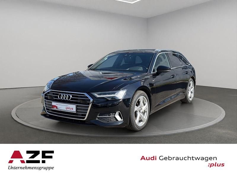Używany Audi A6 Sport 299 KM (219 kW) 2022 Kombi