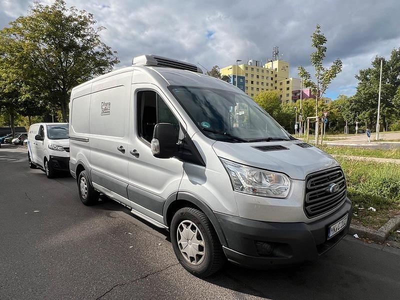 Gebraucht 2019 Ford Transit Van / Kleinbus | 15.200 € - Bild 1/4