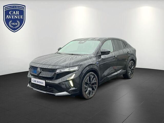 Gebraucht Renault Rafale Esprit Alpine 200 PS (147 kW) 2024 Schwarz (black pearlschwarz metallic (schwarz)) SUV