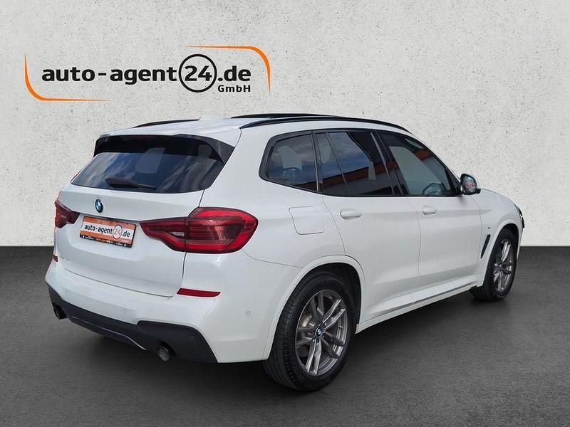 Gebraucht BMW X3 M Sport 286 PS (210 kW) 2021 Alpinweiss iii SUV