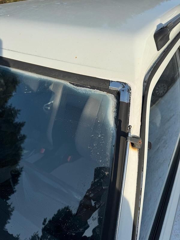 Gebraucht Toyota Tercel Edition 71 PS (52 kW) 1986 Weiß Kombi