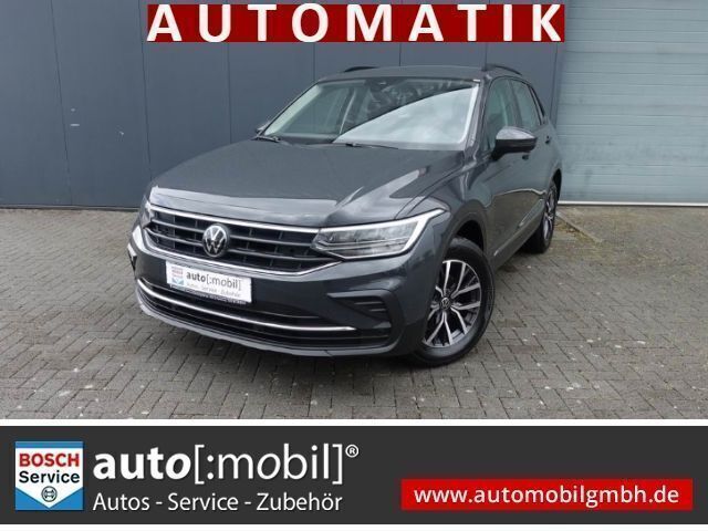 Grau Gebraucht 2024 VW Tiguan Life SUV | 31.980 € (Fairer Preis) - Bild 1/3
