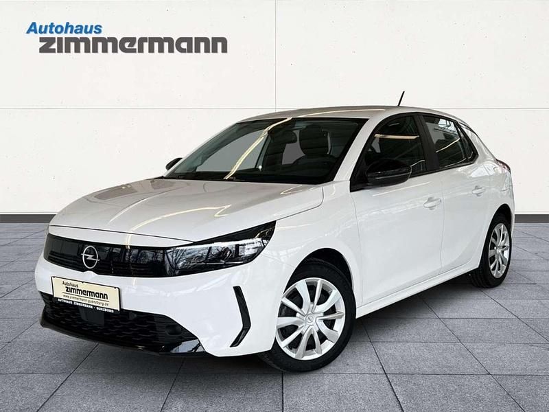 Weiss Gebraucht 2023 Opel Corsa Basis Kleinwagen | 14.990 € (Fairer Preis) - Bild 1/4