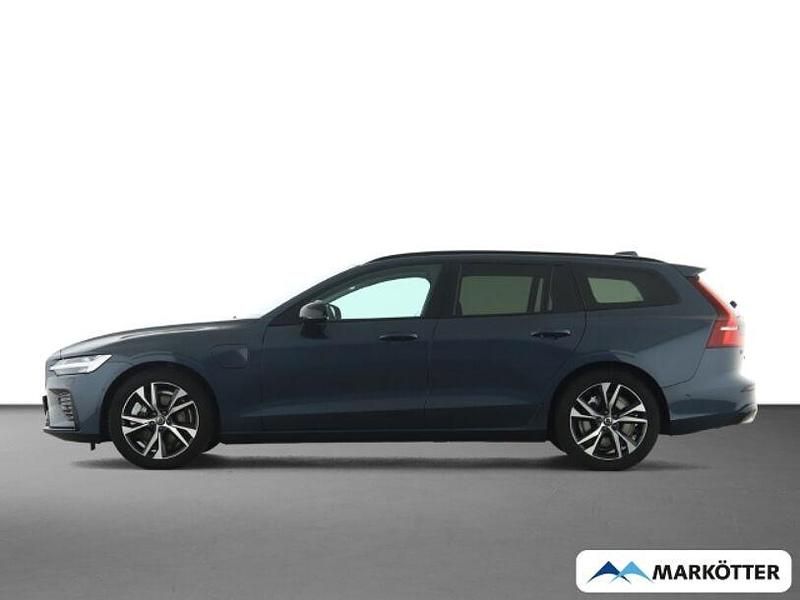 Gebraucht Volvo V60 Plus 398 PS (292 kW) 2025 Denim blue Kombi