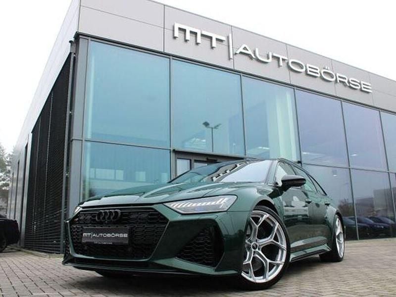 Andere Gebraucht 2022 Audi 100 Comfort Limousine | 91.900 € - Bild 1/4