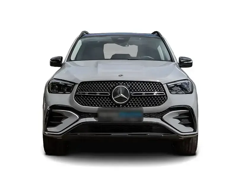 Gebraucht Mercedes GLE400 AMG 2025 Grau SUV