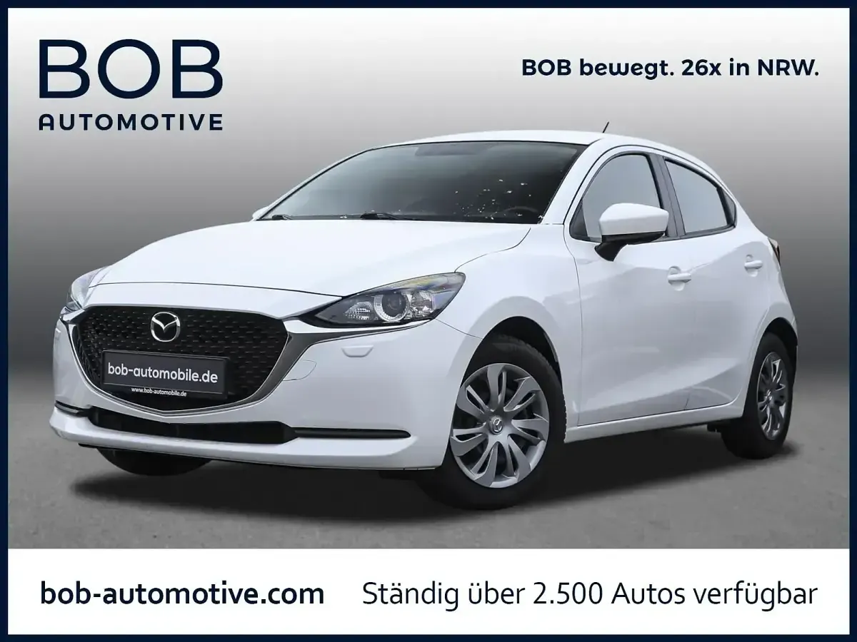 Gebraucht Mazda 2 Prime-Line 75 PS (55 kW) 2022 Kleinwagen