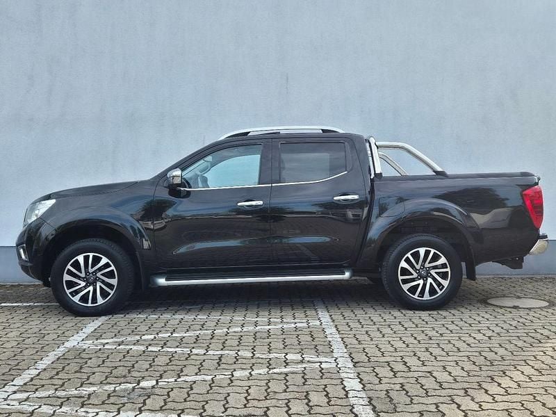 Gebraucht Nissan Navara 360º 190 PS (139 kW) 2016 Schwarz Pickup
