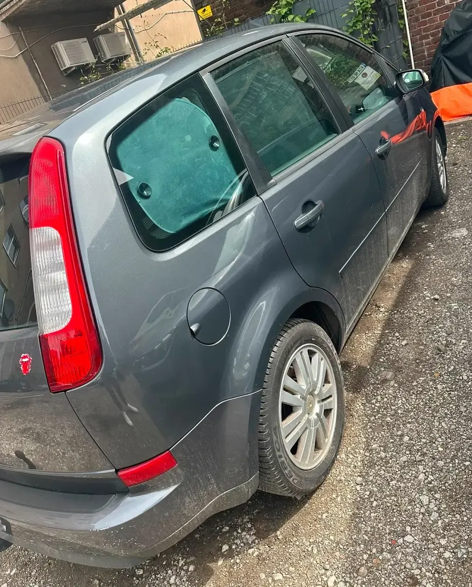 Gebraucht Ford C-MAX 140 PS (102 kW) 2005 Grau Van / Kleinbus