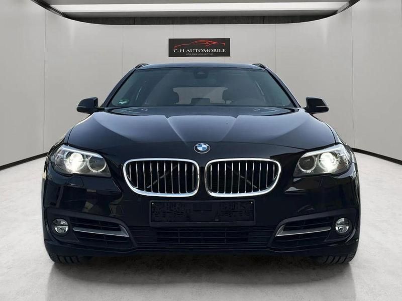 Gebraucht BMW 520 Performance 190 PS (139 kW) 2016 Schwarz Kombi
