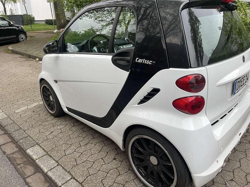 Gebraucht 2010 Smart ForTwo Coupé Coupé | 4.700 € (Fairer Preis) - Bild 1/4