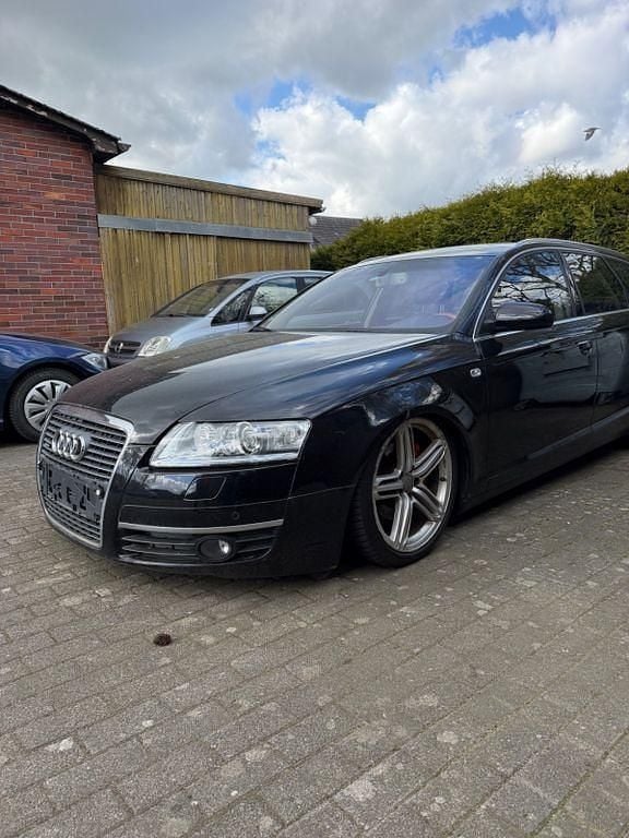 Gebraucht Audi A6 179 PS (131 kW) 2006 Schwarz Kombi