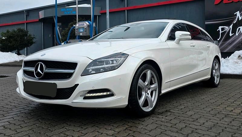 Gebraucht 2014 Mercedes CLS250 Kombi | 15.990 € - Bild 1/4