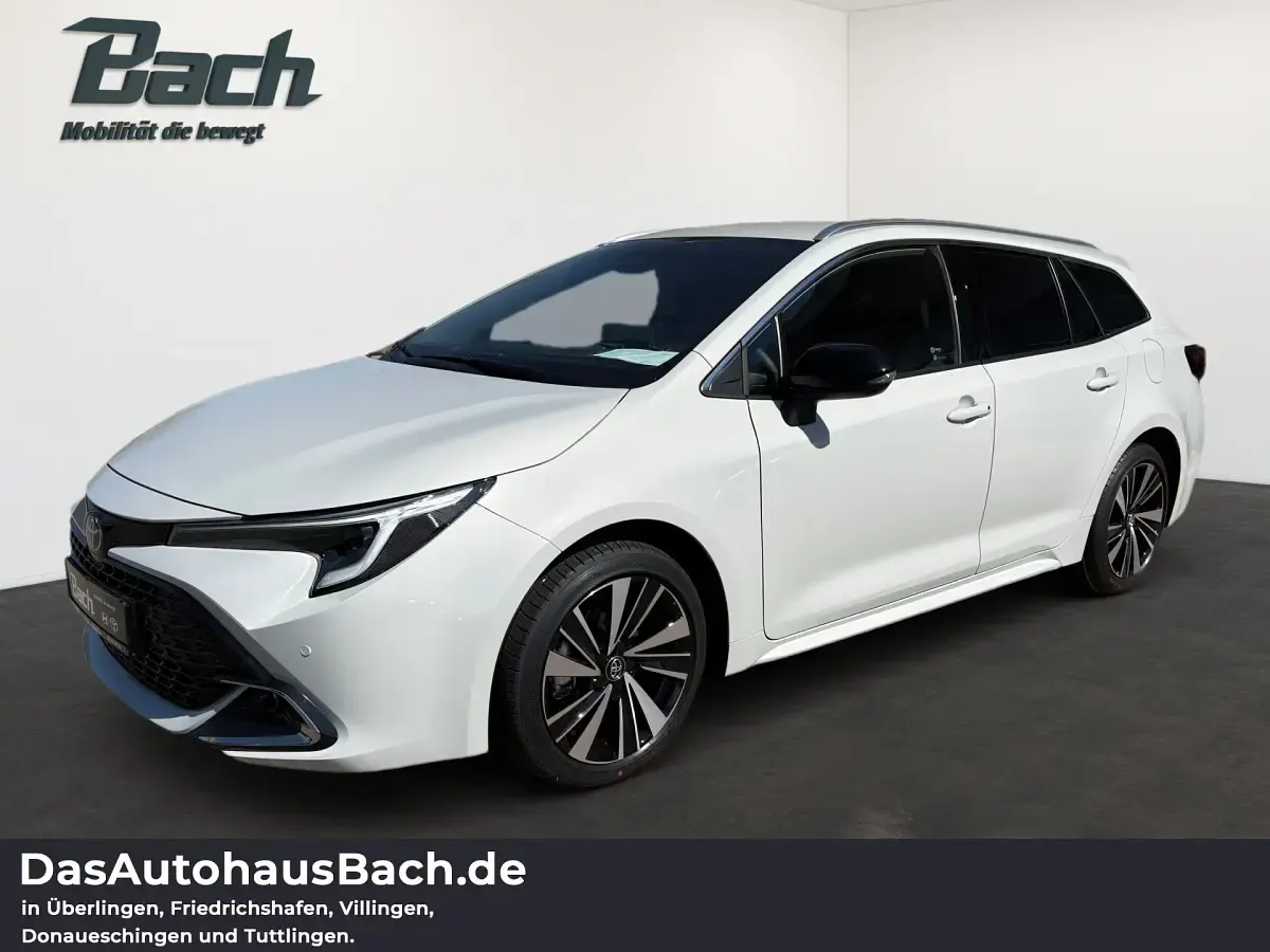 Gebraucht Toyota Corolla 141 PS (103 kW) 2025 Kombi