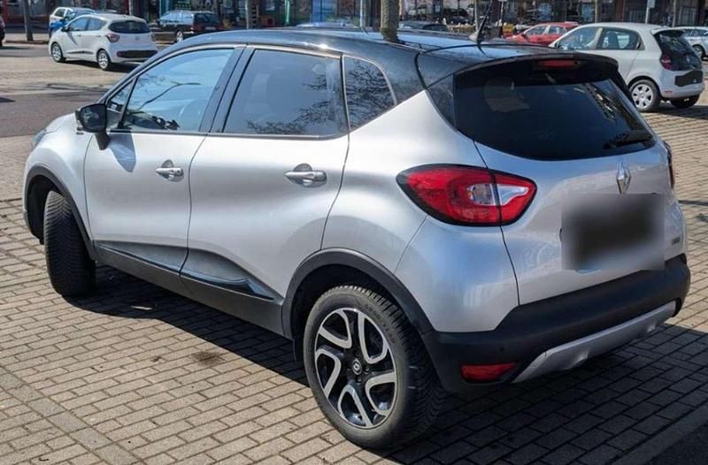 Gebraucht Renault Captur Intens 90 PS (66 kW) 2017 Silber SUV
