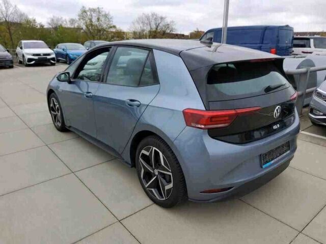 Gebraucht VW ID.3 Pro Performance 150 kW (204 PS) 2021 Blau Kleinwagen