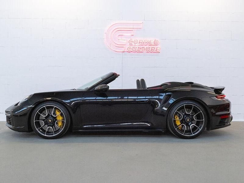 Gebraucht Porsche 911 2020 Schwarz
