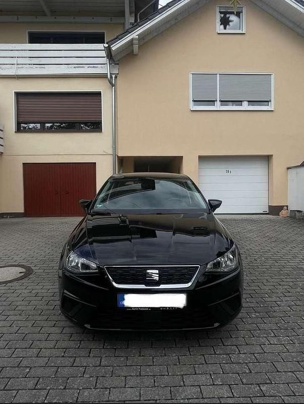 Schwarz Gebraucht 2020 Seat Ibiza Style Kleinwagen | 7.900 € (Superpreis) - Bild 1/4