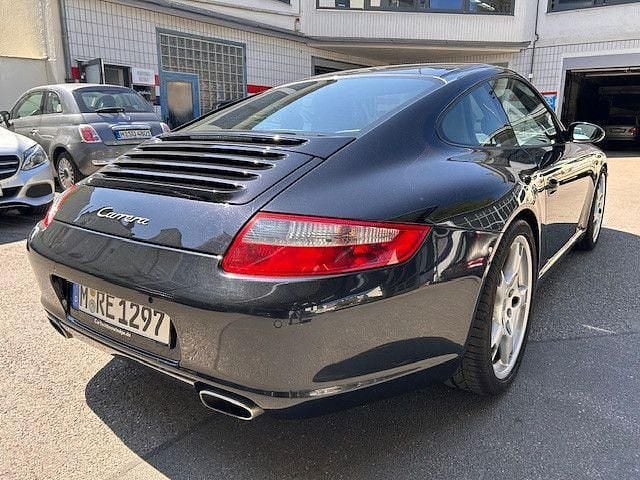 Gebraucht Porsche 911 Carrera 325 PS (239 kW) 2007 Schwarz Coupé