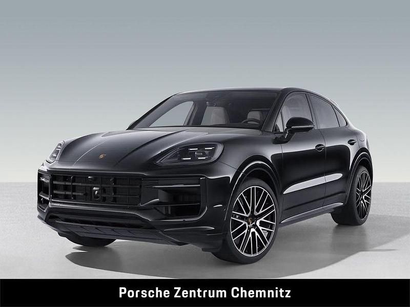 Schwarz Gebraucht 2025 Porsche Cayenne S E-Hybrid SUV | 122.890 € (Fairer Preis) - Bild 1/4