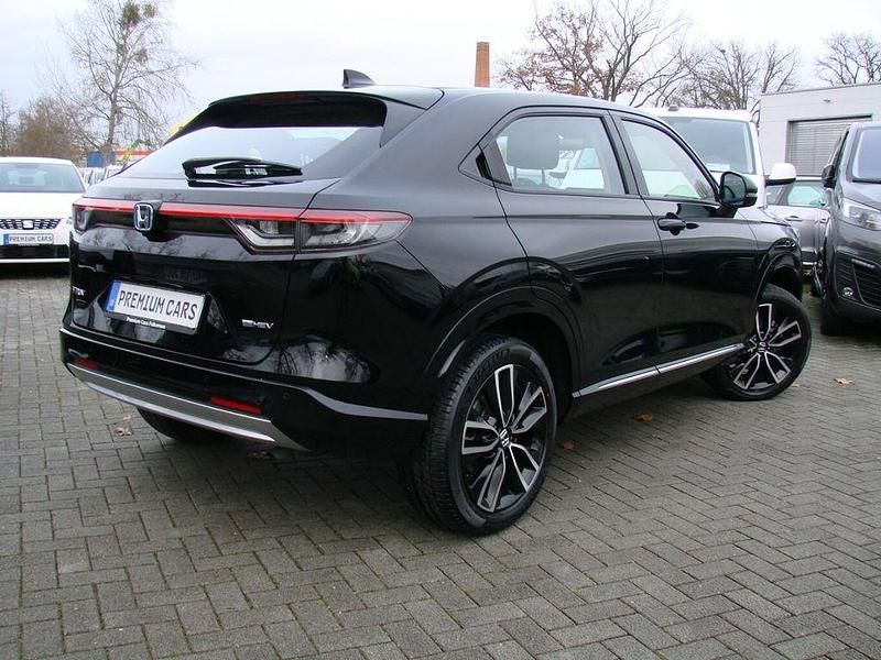 Gebraucht Honda HR-V Advance 131 PS (96 kW) 2022 Schwarz SUV