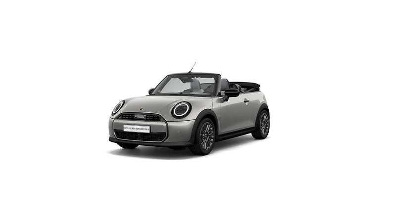 Used Mini Cooper Cabriolet 163 HP (119 kW) 2025 Cabriolet