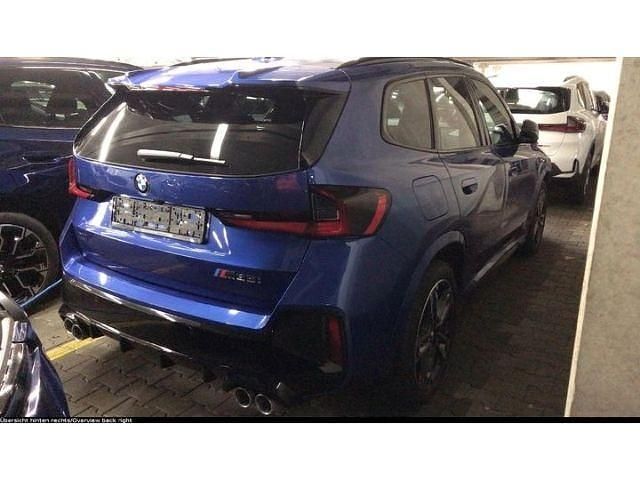 Second-hand BMW X1 Performance 300 CP (220 kW) 2025 Albastru SUV