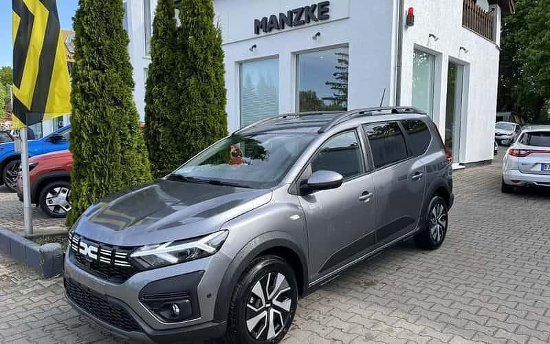 Grau Neu 2025 Dacia Jogger Expression Van / Kleinbus | 23.070 € (Fairer Preis) - Bild 1/4