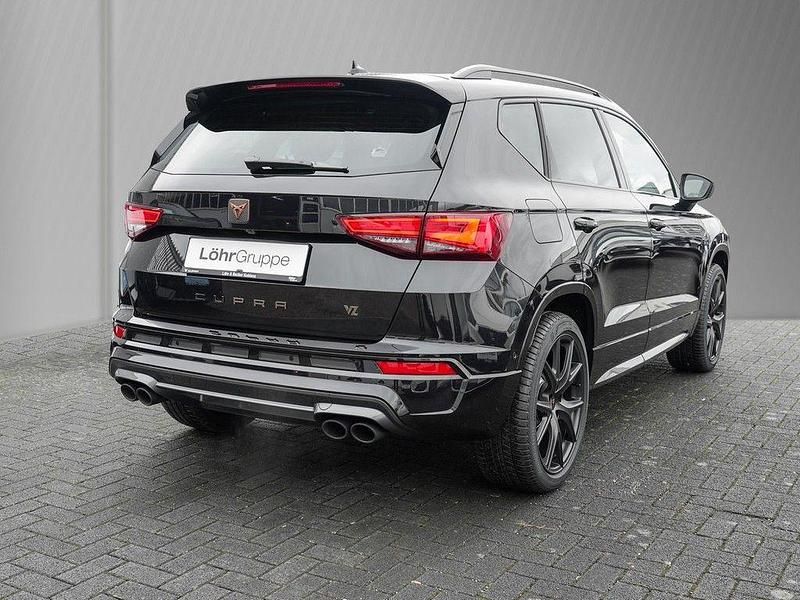 Neu Cupra Ateca VZ 300 PS (220 kW) 2025 Schwarz SUV