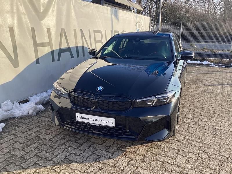 Gebraucht BMW M340 M Sport 374 PS (275 kW) 2025 Schwarz Limousine