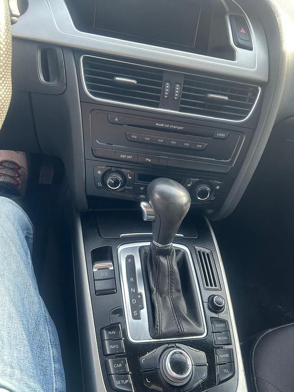 Gebraucht Audi A4 150 PS (110 kW) 2008 Kombi