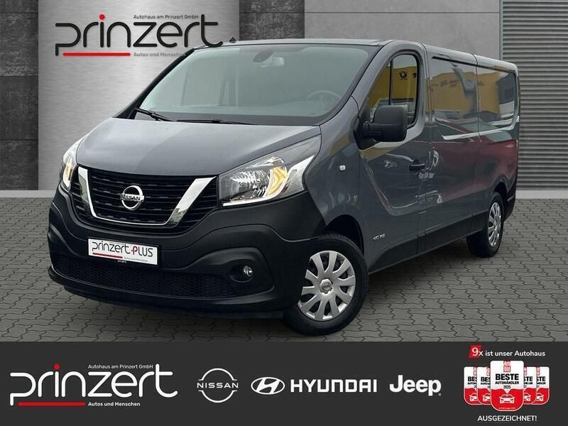 Urban grey (s) Gebraucht 2021 Nissan NV300 Comfort Van | 19.470 € (Superpreis) - Bild 1/4