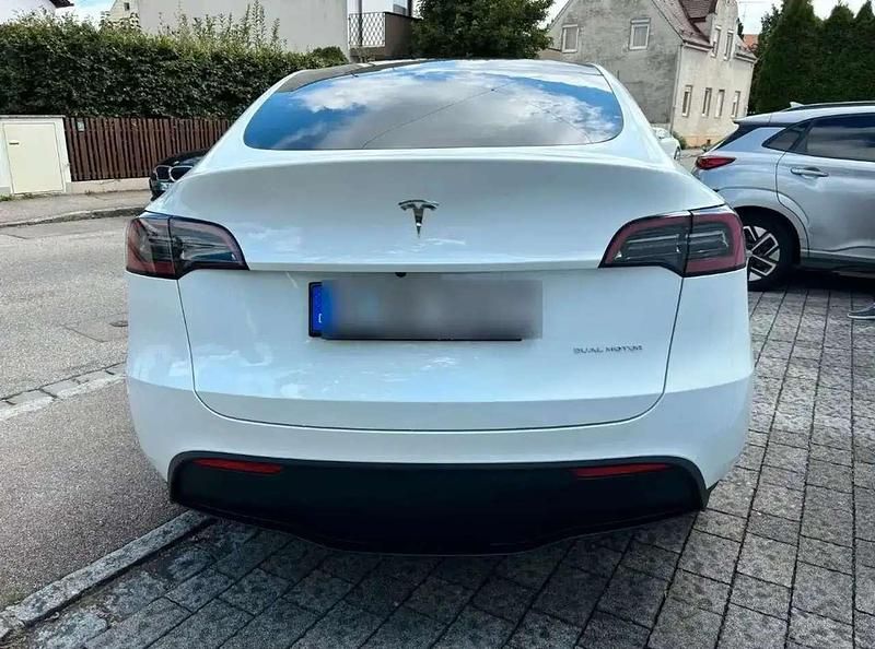 Gebraucht Tesla Model Y 378 kW (514 PS) 2023 Weiß SUV