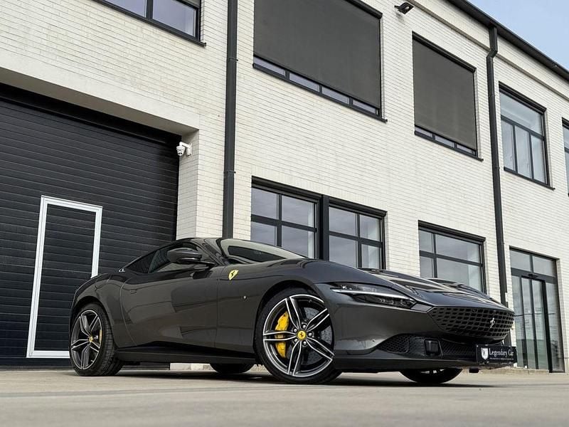 Gebraucht Ferrari Roma 620 PS (456 kW) 2022 Grau Coupé