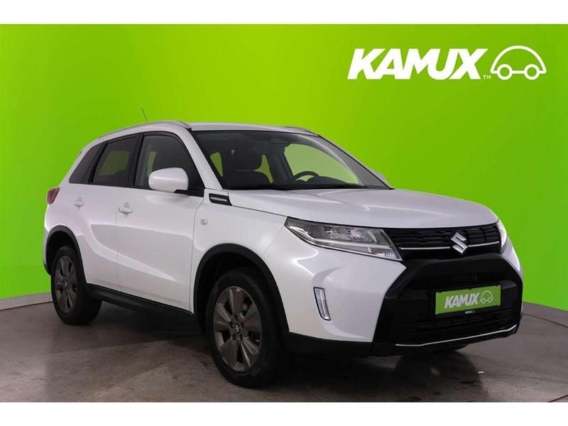 Schwarz Gebraucht 2025 Suzuki Vitara Comfort SUV | 17.200 € (Guter Preis) - Bild 1/3
