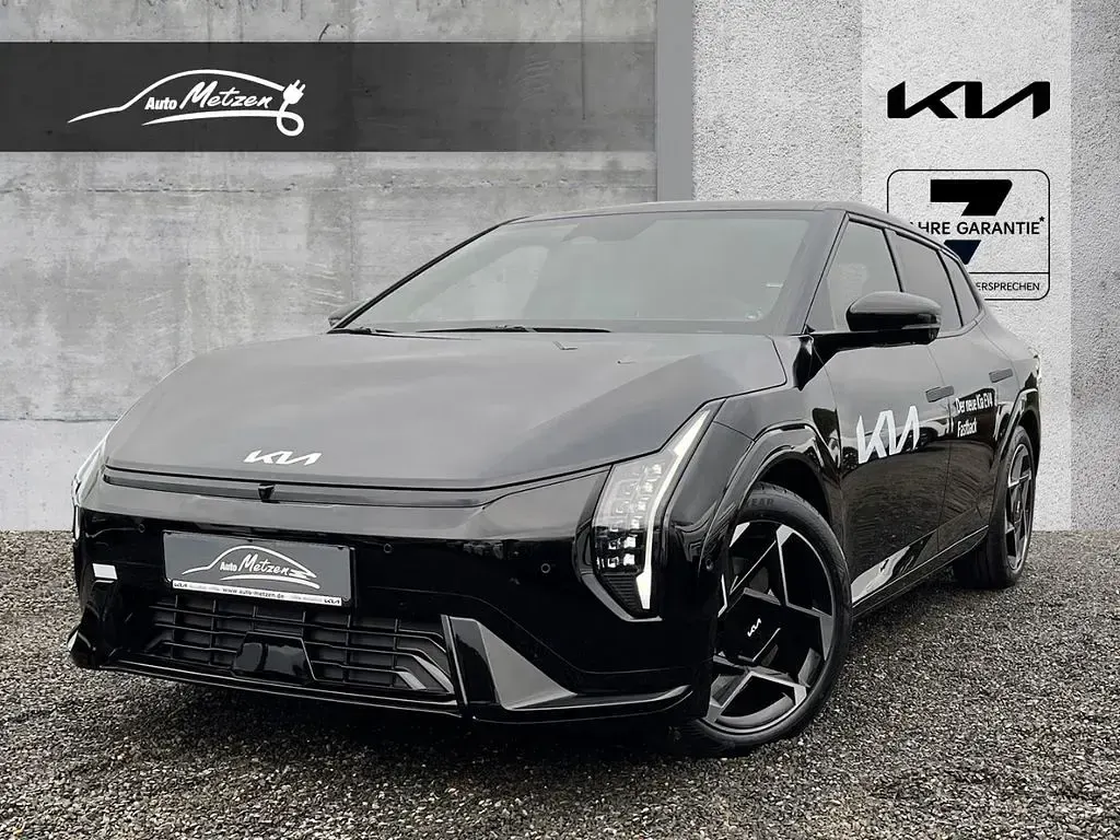 Neu Kia EV4 GT-Line 150 kW (204 PS) 2026 Schwarz Limousine