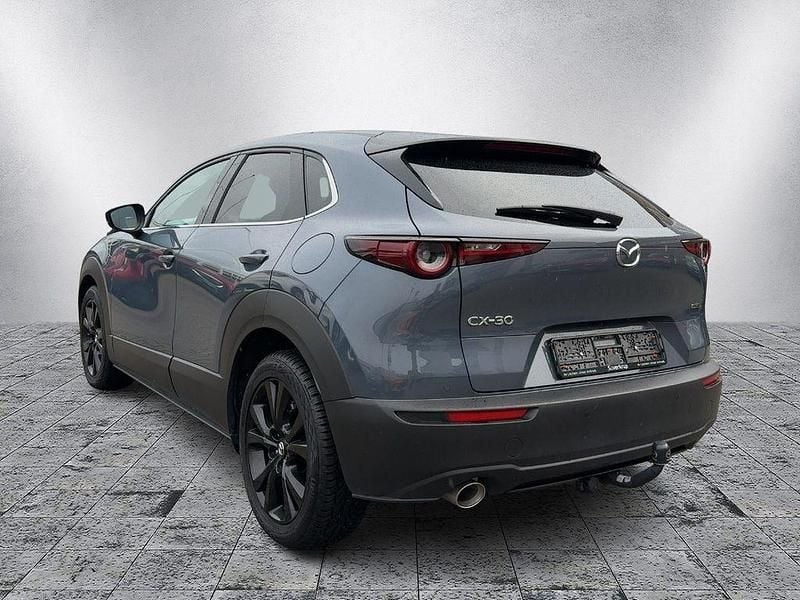 Gebraucht Mazda CX-30 Homura-Line 186 PS (136 kW) 2023 Grau SUV