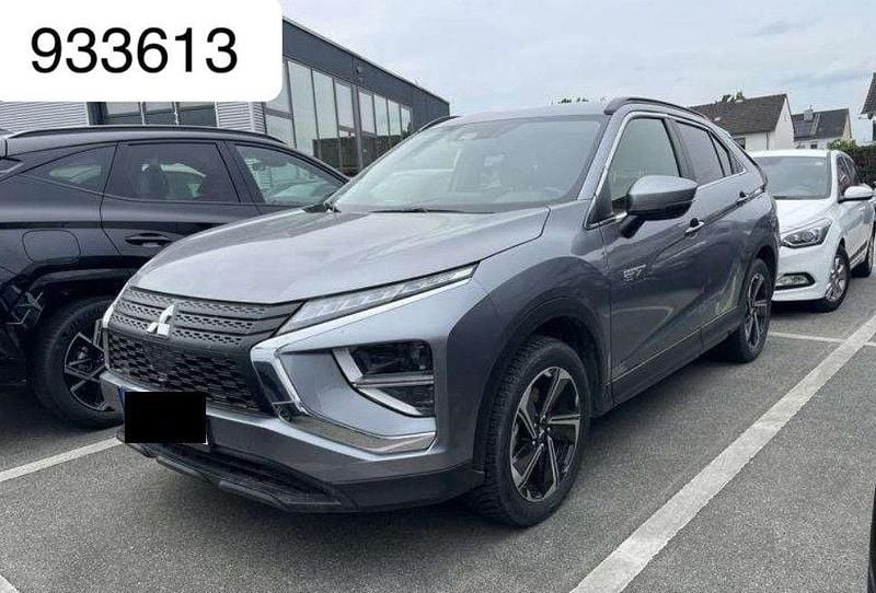 Grau Gebraucht 2022 Mitsubishi Eclipse Cross SUV | 19.950 € (Superpreis) - Bild 1/4