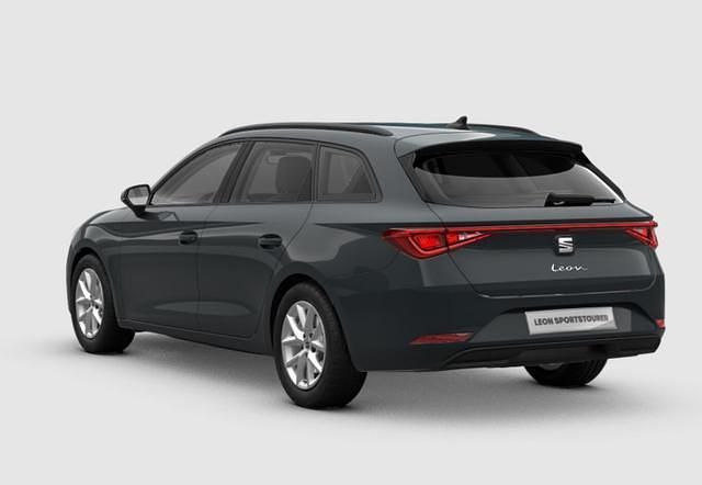 Neu Seat Leon ST Style 116 PS (85 kW) 2026 Fiord blau fiord blau Kombi