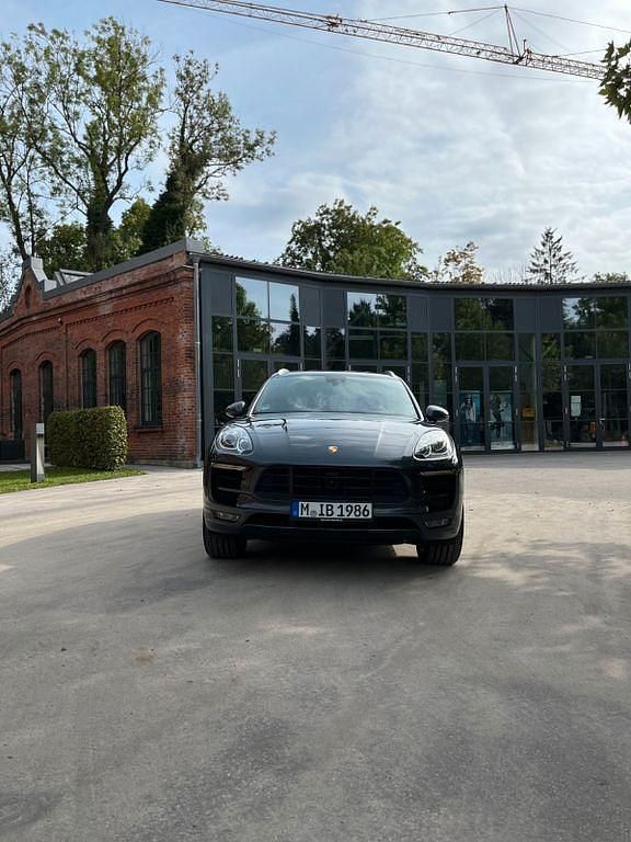Gebraucht Porsche Macan S 340 PS (250 kW) 2016 Grau SUV