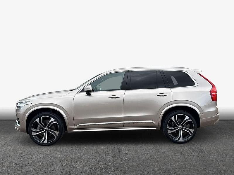 Gebraucht Volvo XC90 Ultimate 250 PS (183 kW) 2023 Silber SUV