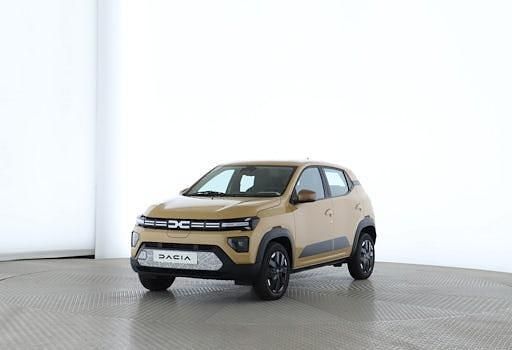 Second-hand Dacia Spring Extreme 47 kW (65 CP) 2024 Bej Hatchback