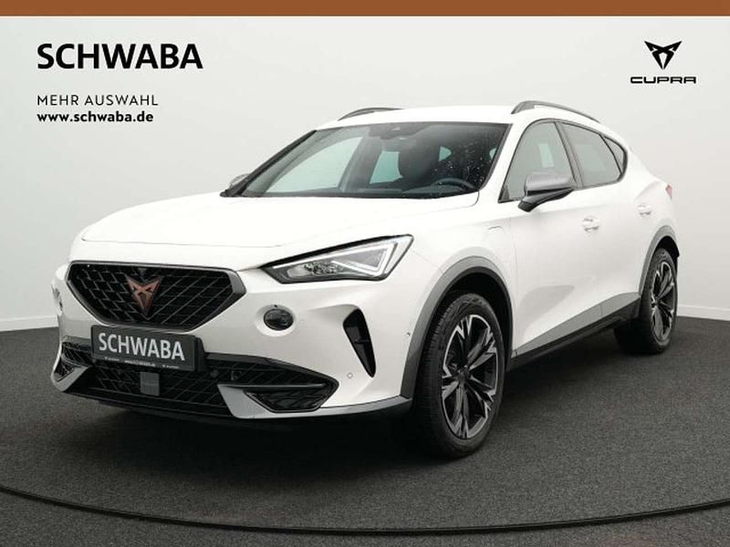 Gebraucht Cupra Formentor 204 PS (150 kW) 2023 Weiß SUV