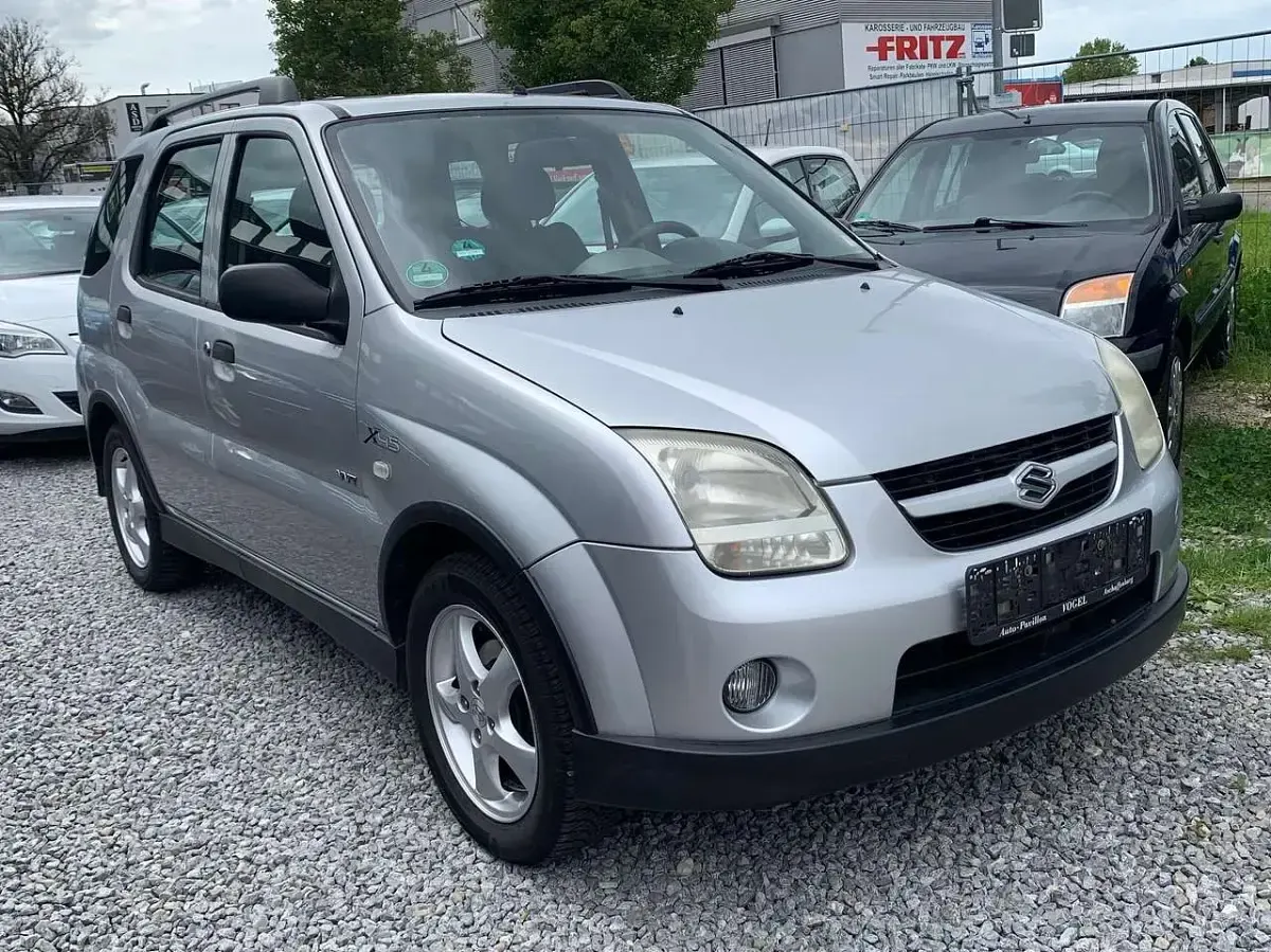 Gebraucht Suzuki Ignis Comfort 94 PS (69 kW) 2006 Other Kleinwagen