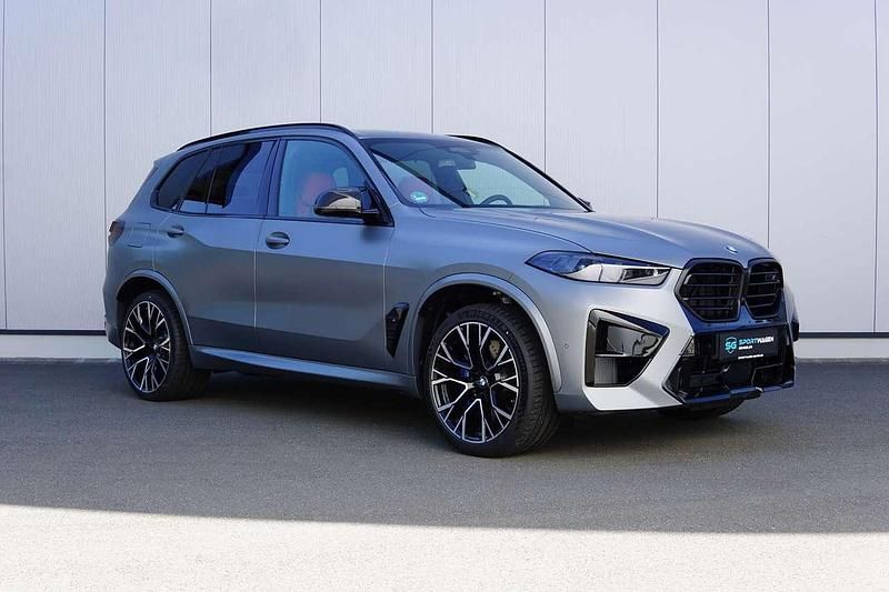 Gebraucht BMW X5 M 625 PS (459 kW) 2025 Bmw individual frozen pure gre SUV