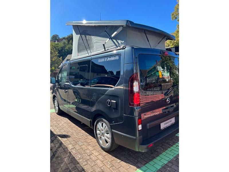 Neu Nissan Primastar 170 PS (125 kW) 2025 Schwarz Van / Kleinbus