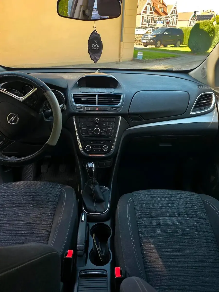 Gebraucht Opel Mokka 140 PS (102 kW) 2014 SUV